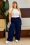 Picture of CURVY GIRL QUALITY TROUSER WITH POCKET